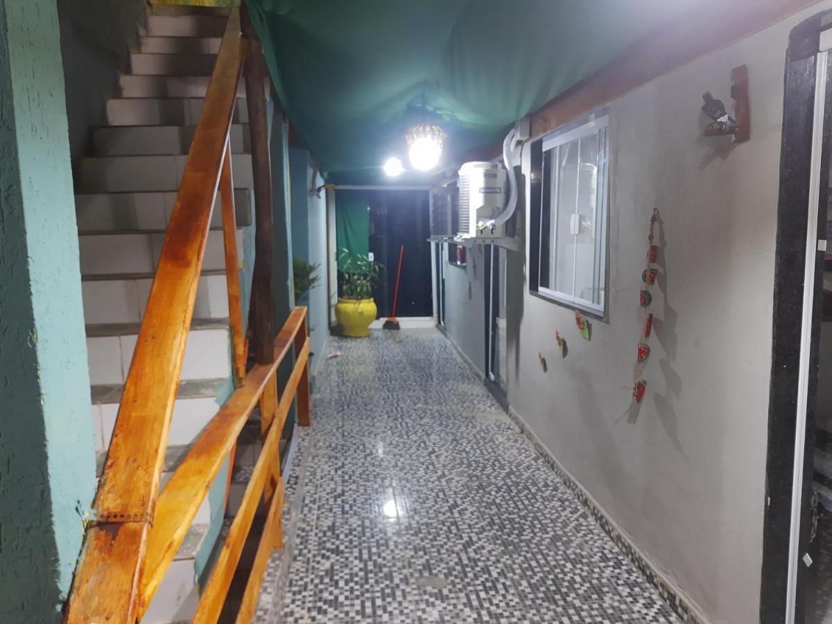 Pousada Mar E Sol Angra dos Reis Eksteriør billede