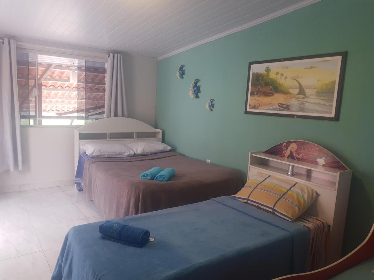 Pousada Mar E Sol Angra dos Reis Eksteriør billede