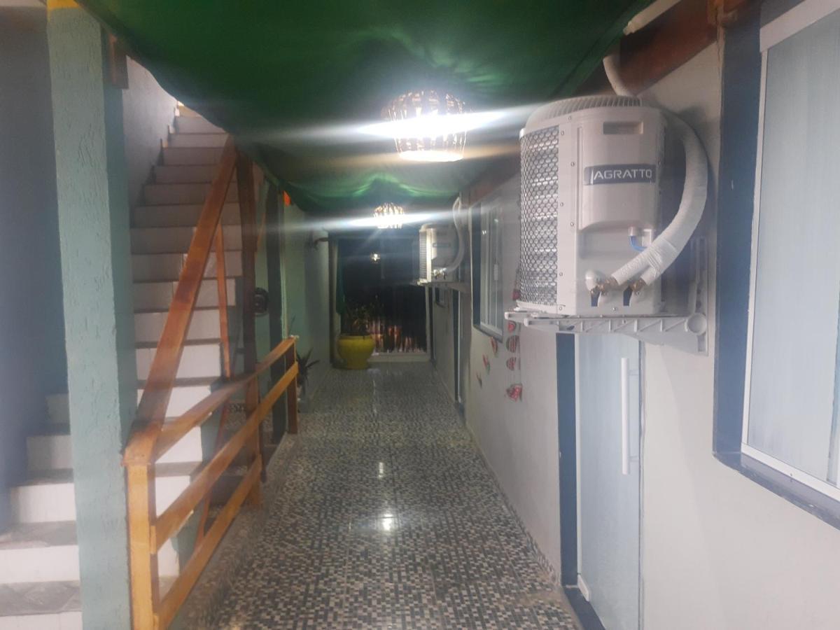 Pousada Mar E Sol Angra dos Reis Eksteriør billede