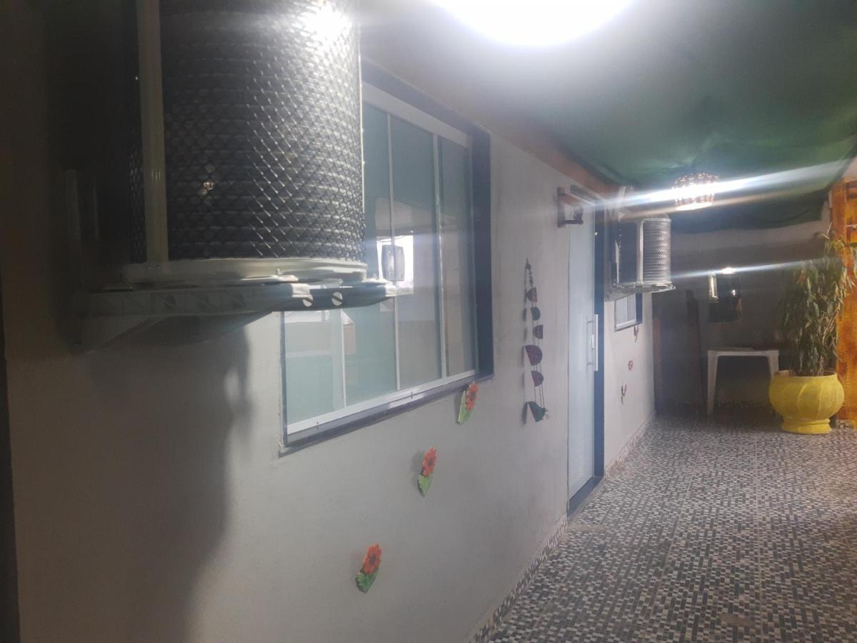 Pousada Mar E Sol Angra dos Reis Eksteriør billede