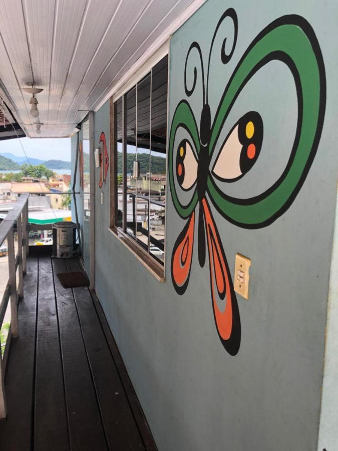 Pousada Mar E Sol Angra dos Reis Eksteriør billede