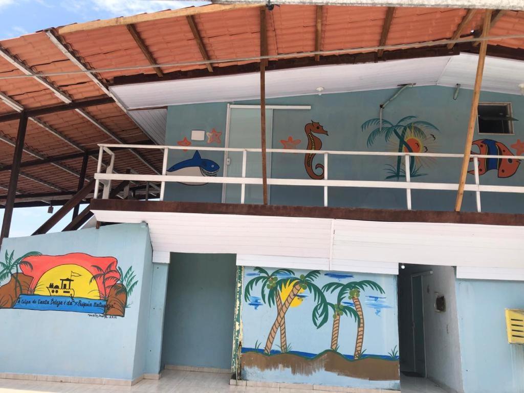 Pousada Mar E Sol Angra dos Reis Eksteriør billede